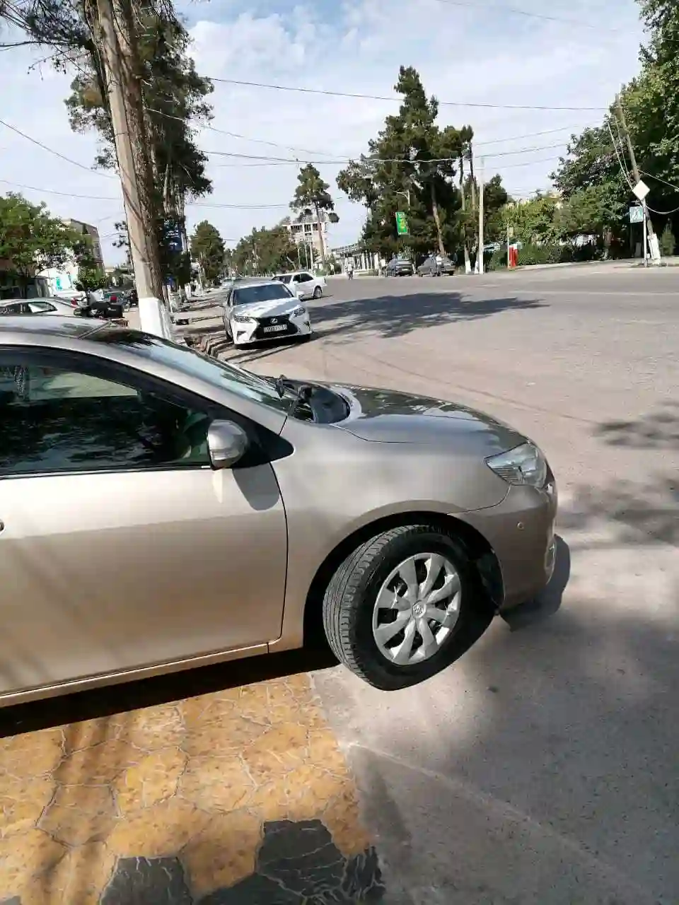 Toyota Altezza 2008