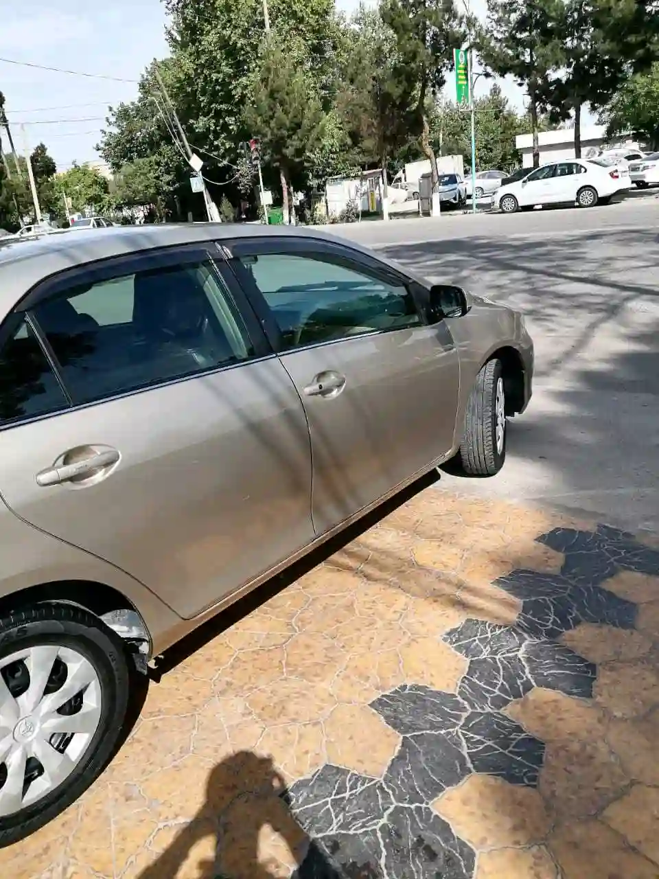 Toyota Altezza 2008