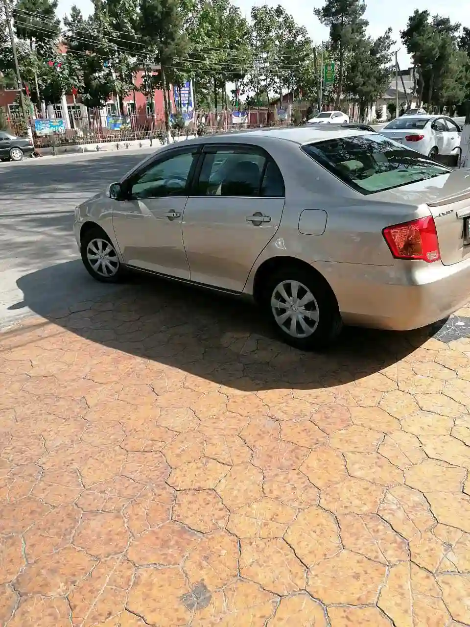 Toyota Altezza 2008