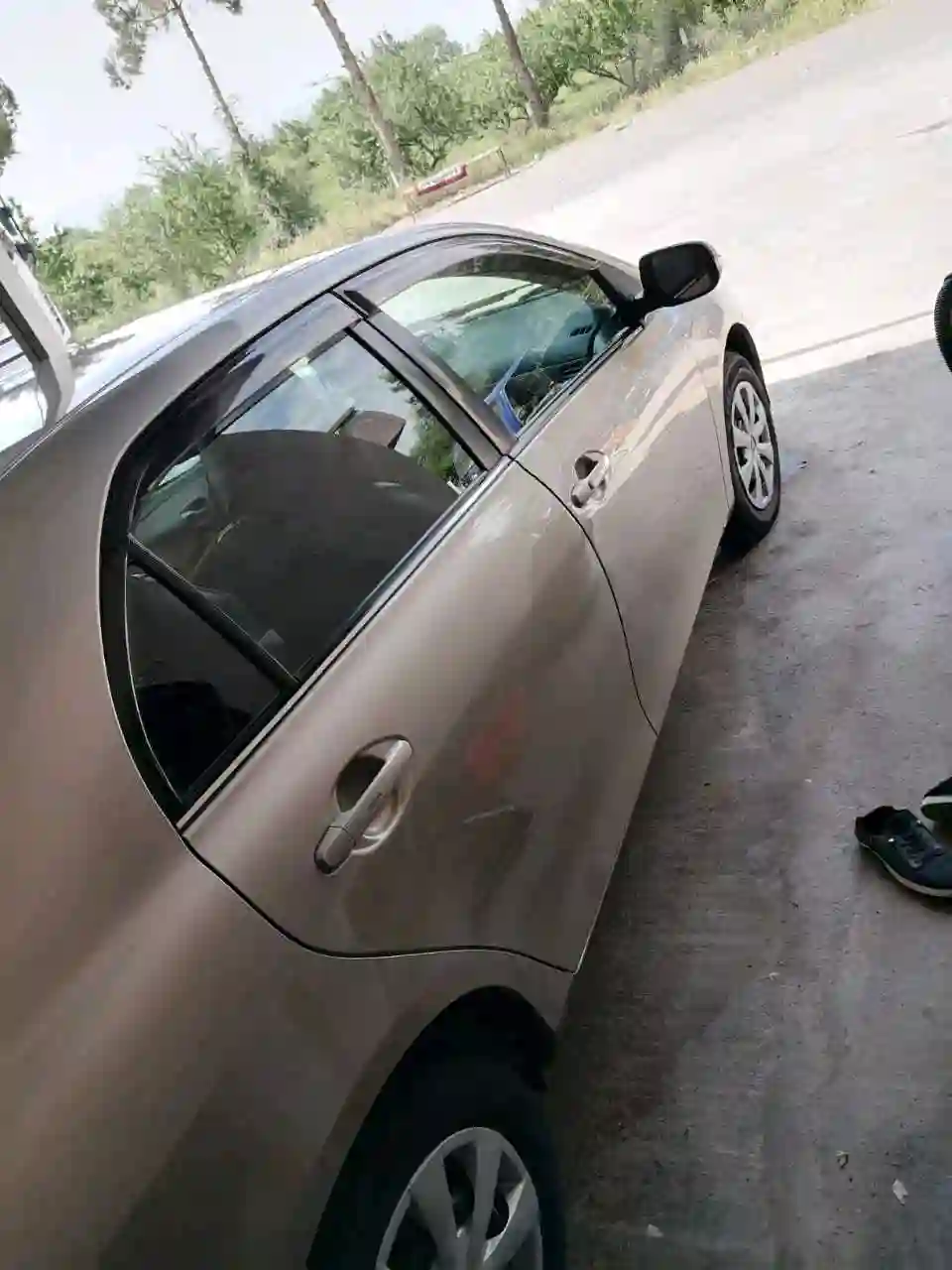 Toyota Altezza 2008