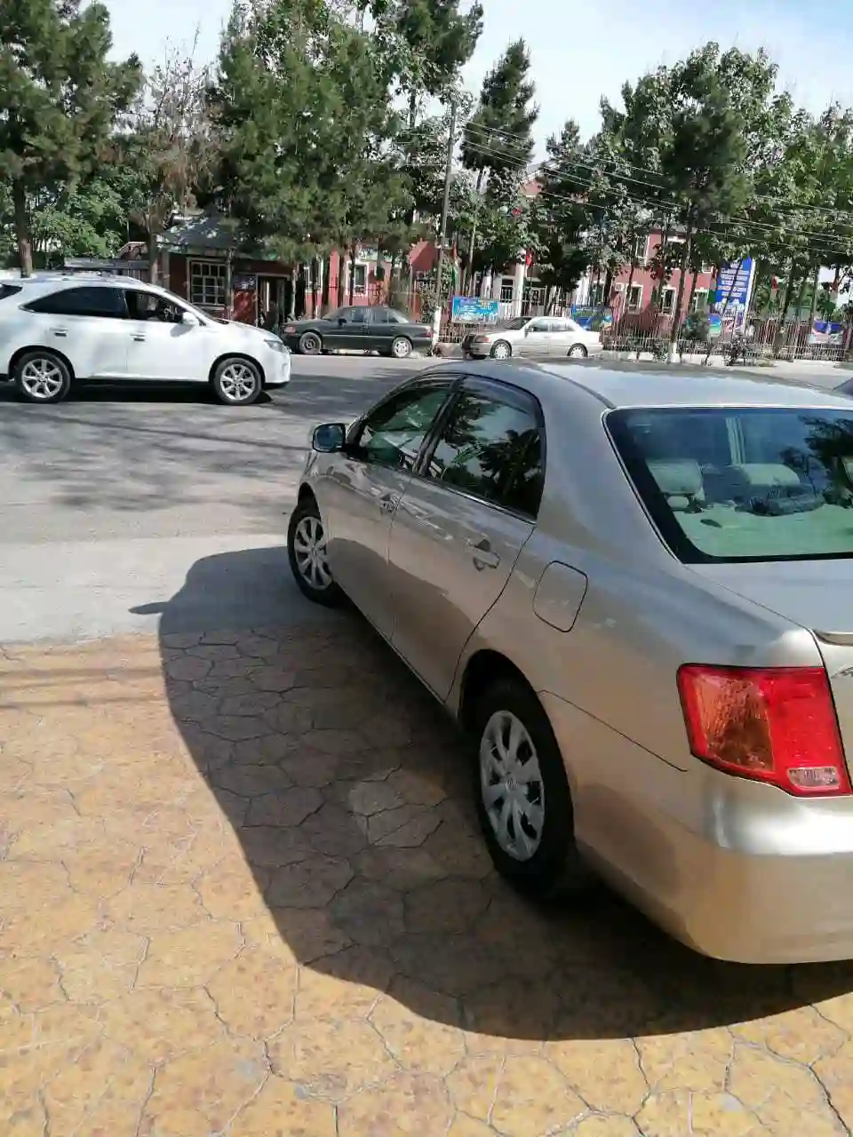 Toyota Altezza 2008