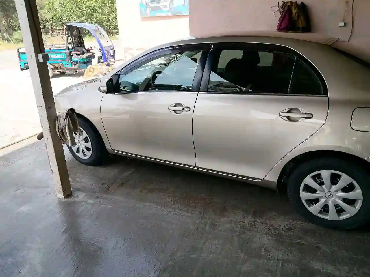 Toyota Altezza 2008
