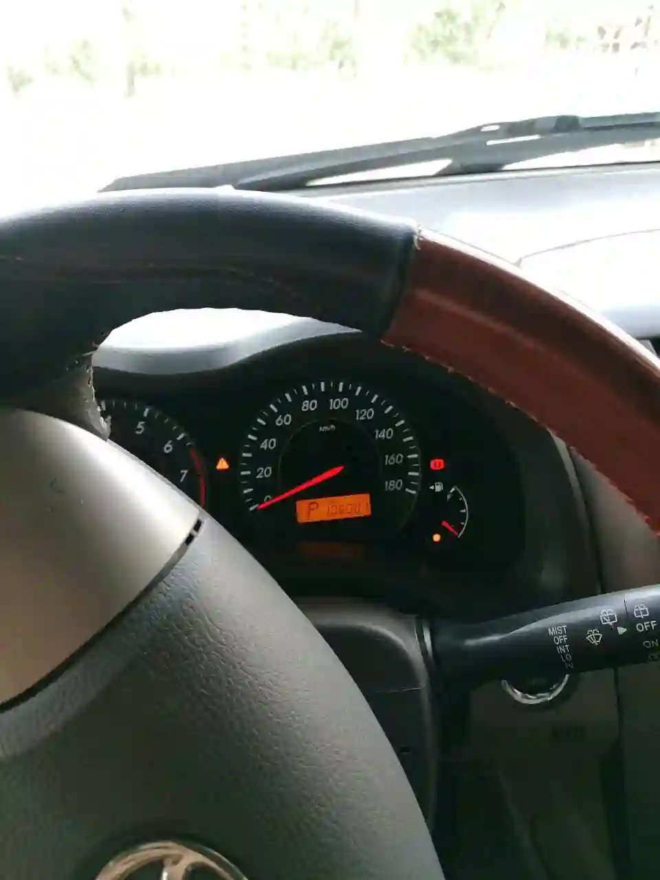 Toyota Altezza 2008