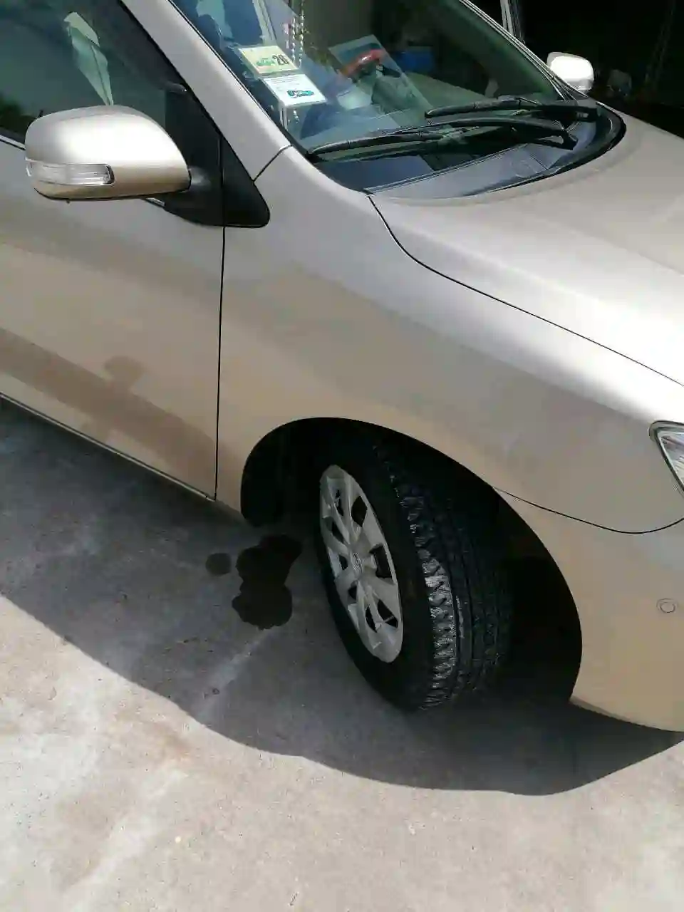 Toyota Altezza 2008
