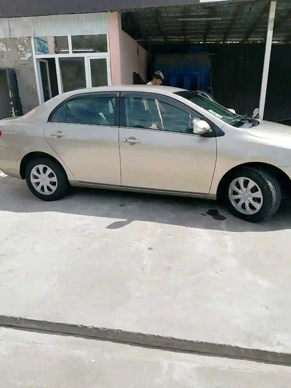 Toyota Altezza 2008