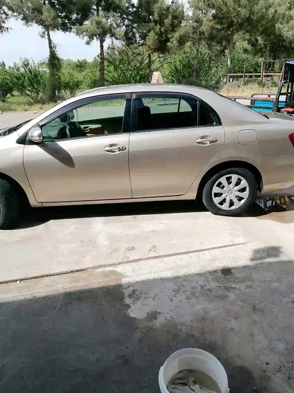 Toyota Altezza 2008