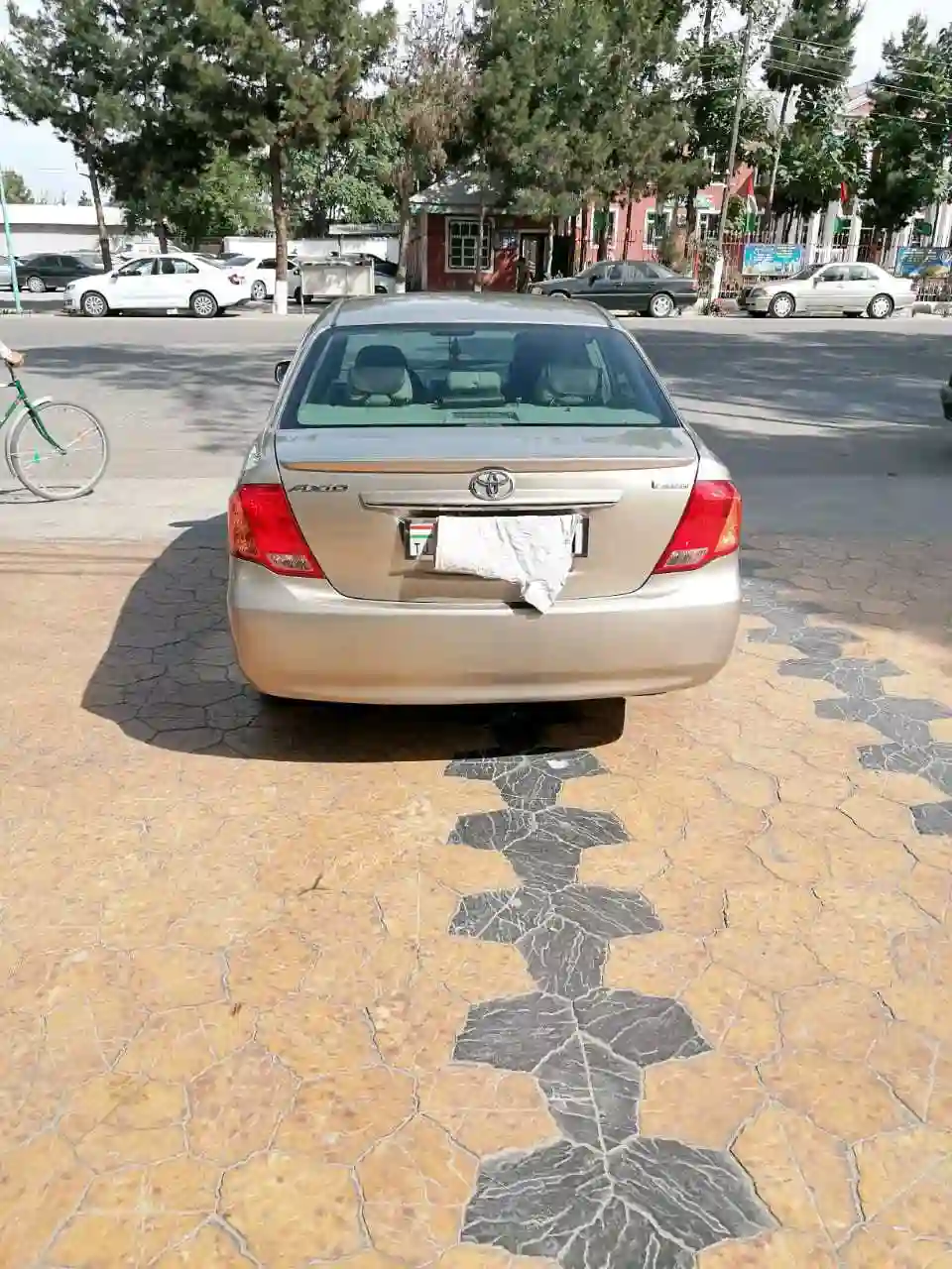 Toyota Altezza 2008