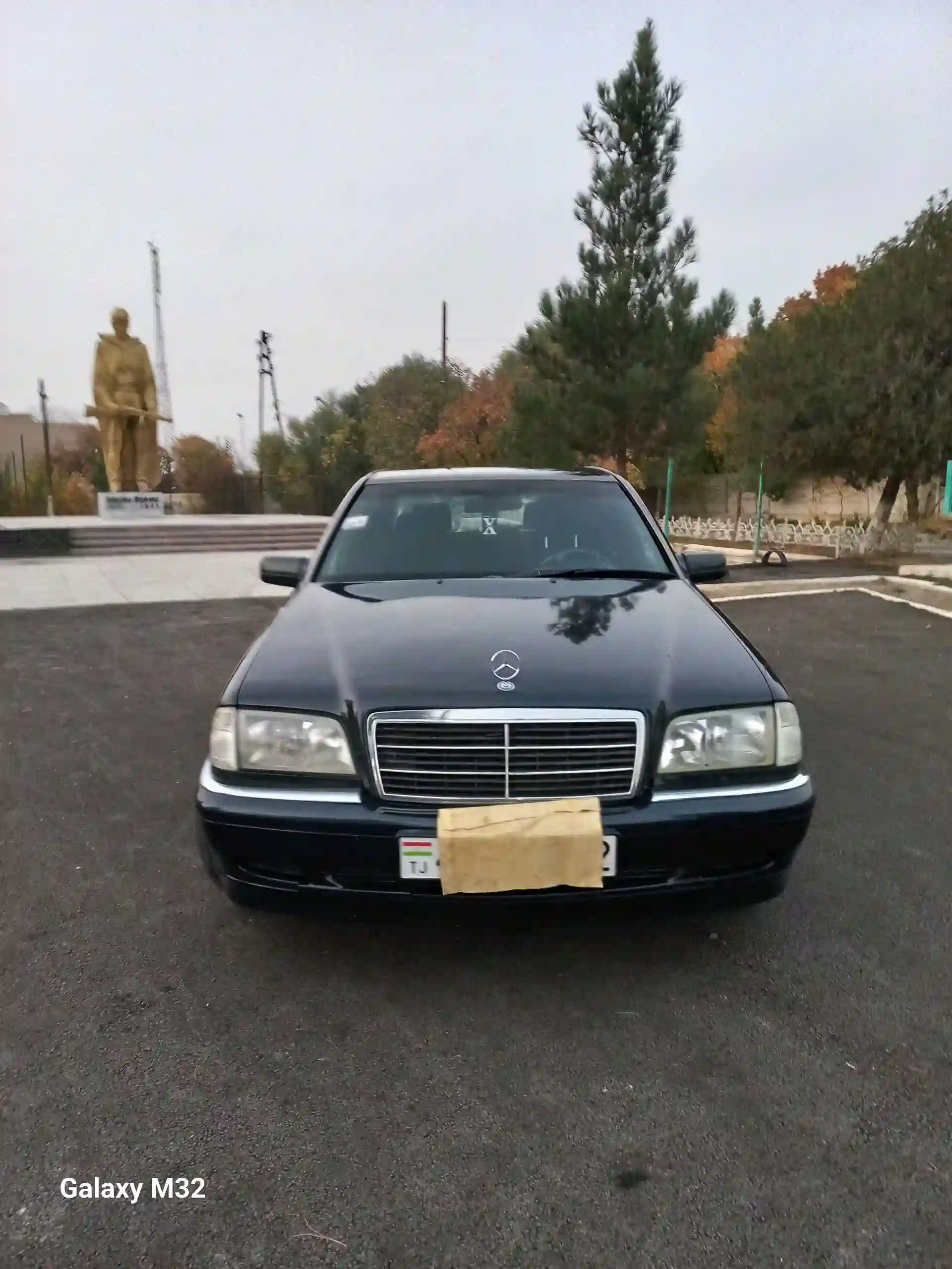 Mercedes-benz C class 1999