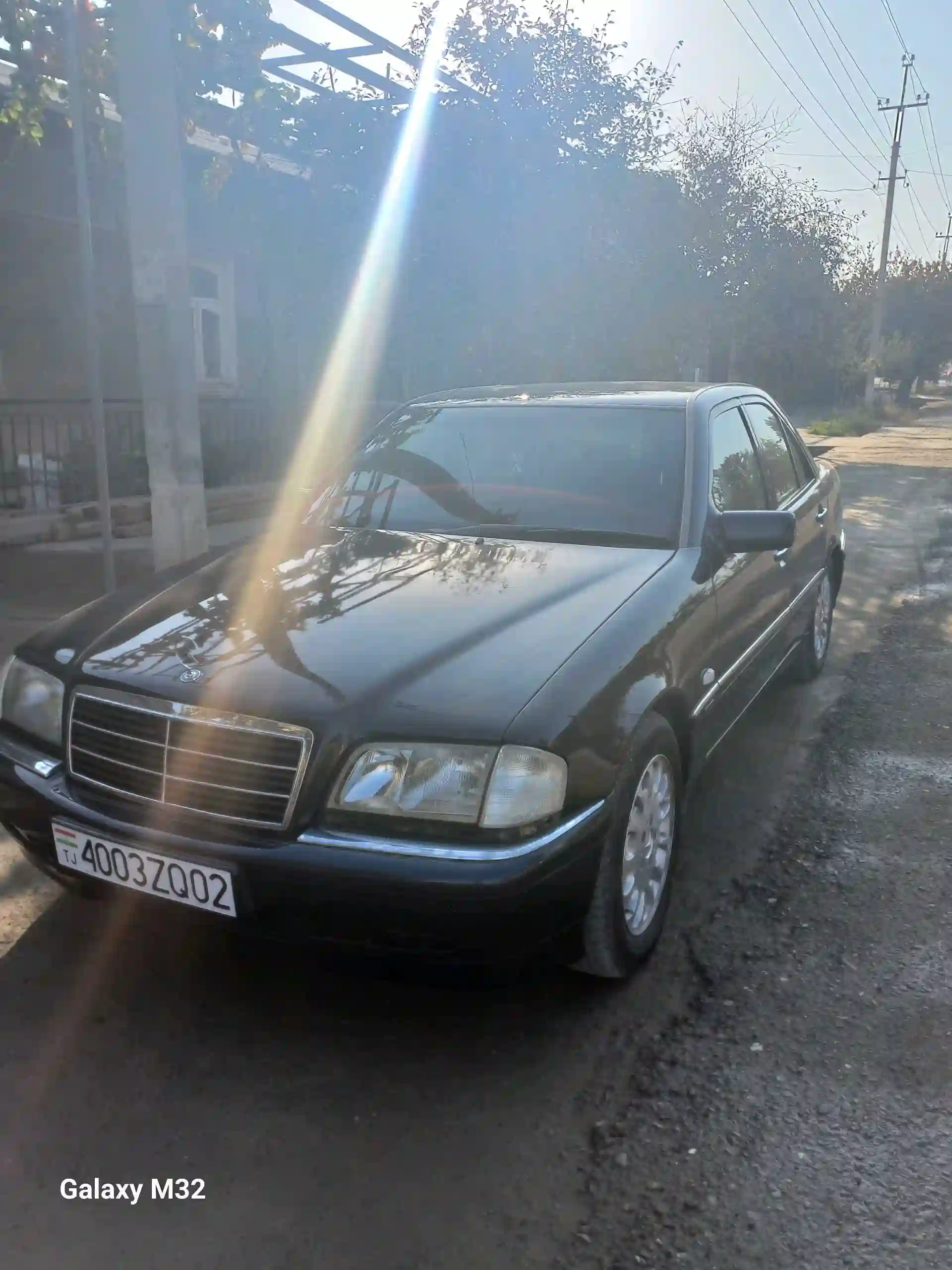 Mercedes-benz C class 1999