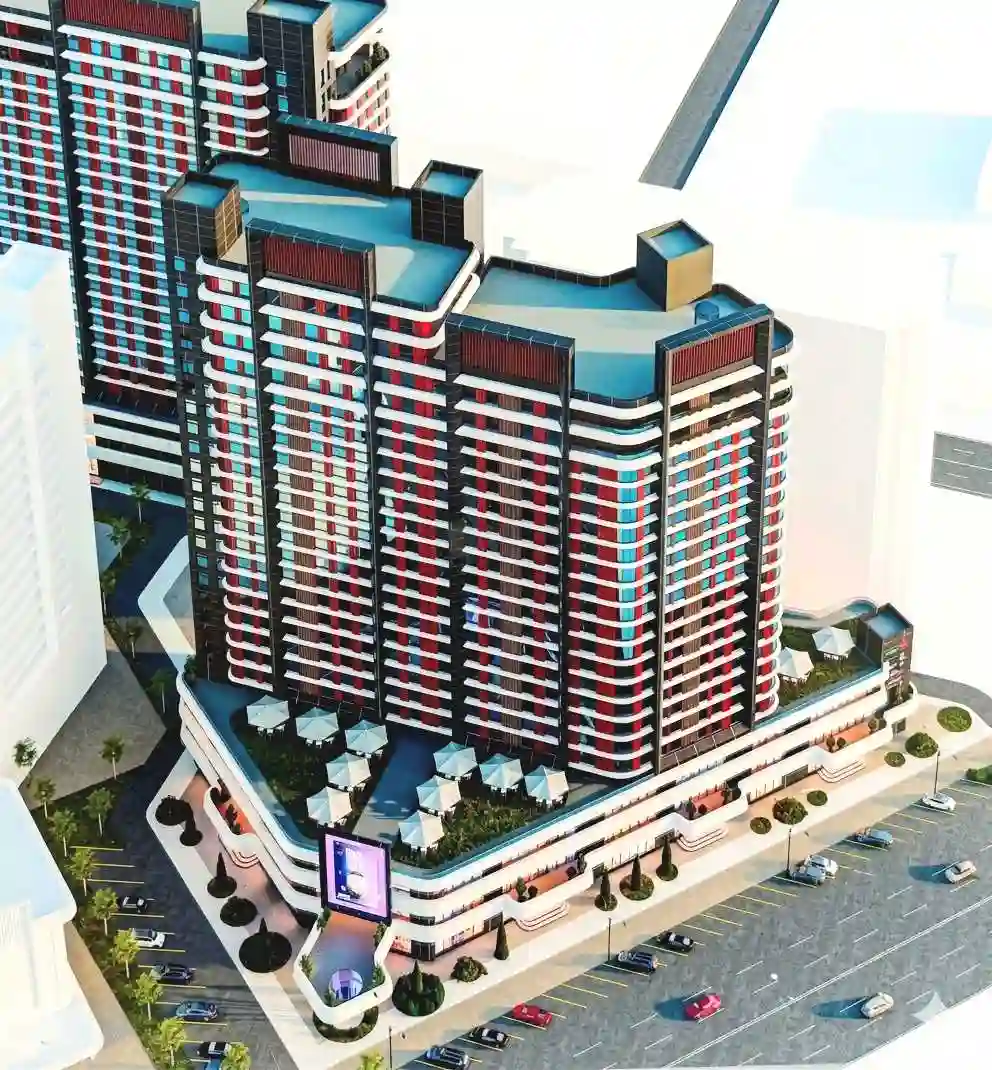 3-к квартира, 12 этаж, 131 м², Шохмансур