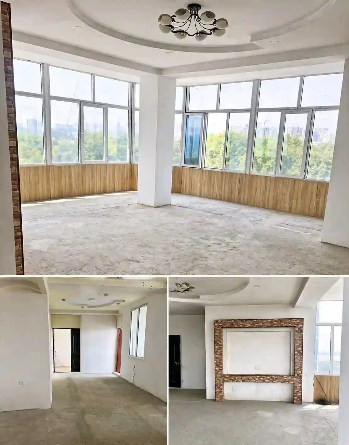 4-к квартира, 9 этаж, 105 м², Шохмансур
