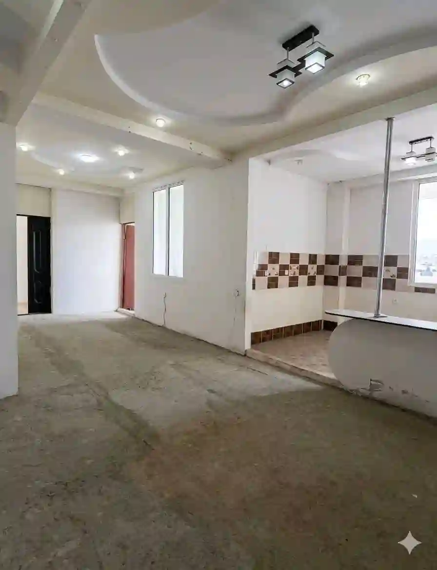 4-к квартира, 9 этаж, 105 м², Шохмансур