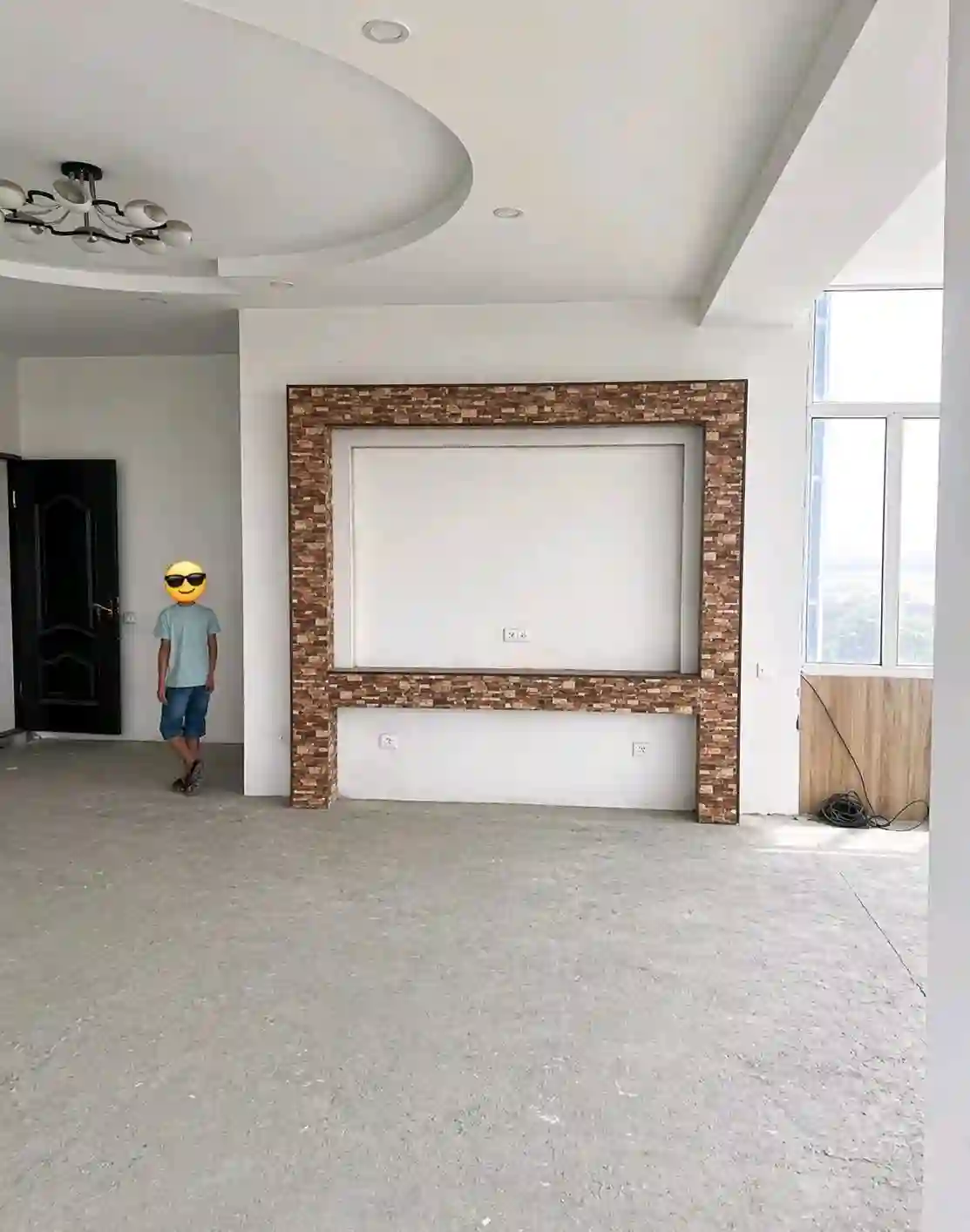 4-к квартира, 9 этаж, 105 м², Шохмансур