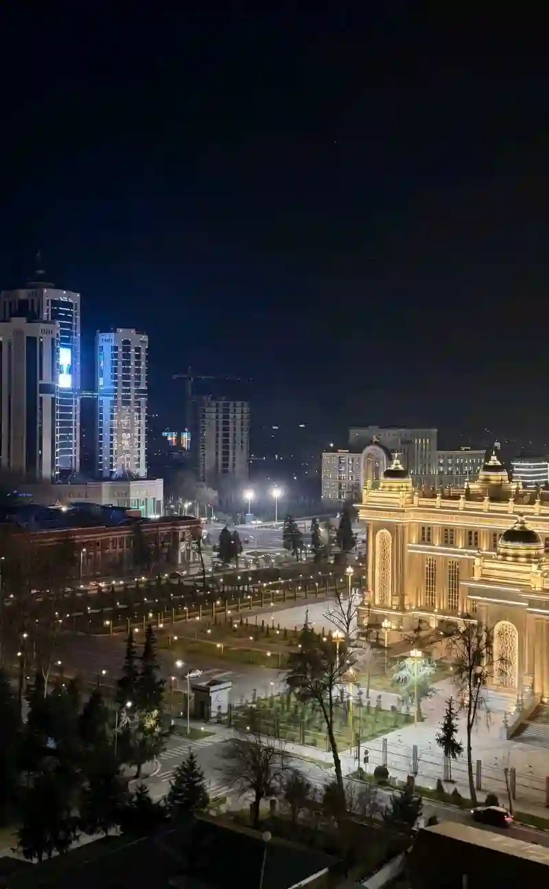 1-к квартира, 13 этаж, 50 м², И.Сомони