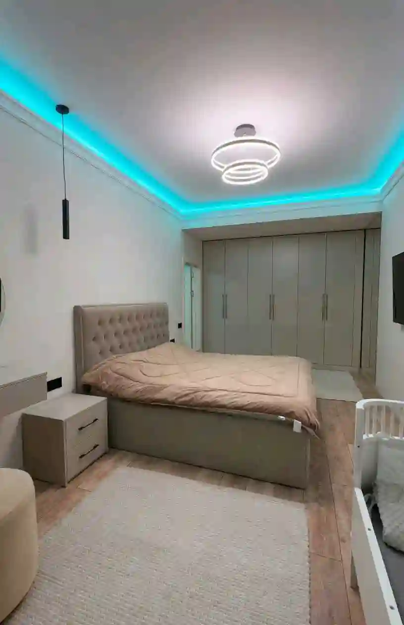 1-к квартира, 13 этаж, 50 м², И.Сомони