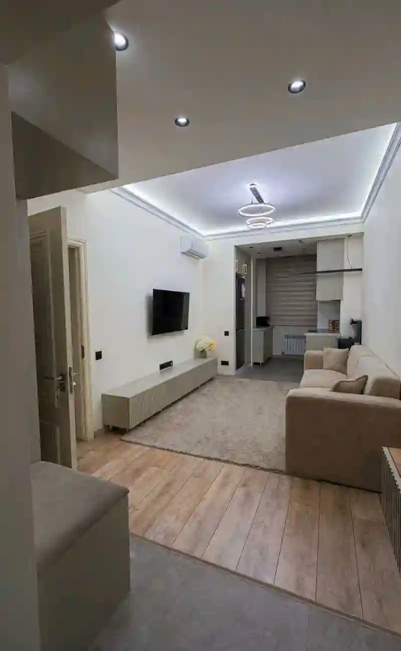 1-к квартира, 13 этаж, 50 м², И.Сомони