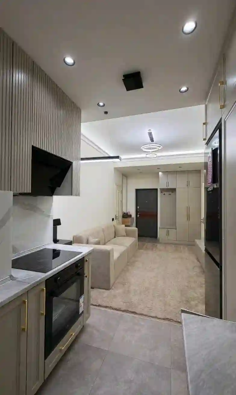 1-к квартира, 13 этаж, 50 м², И.Сомони