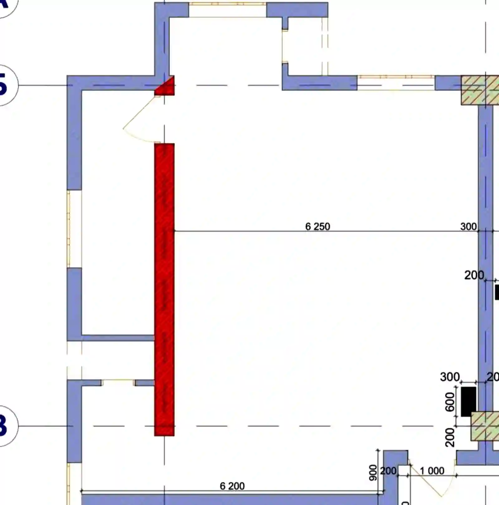 2-к квартира, 12 этаж, 63 м², Шохмансур