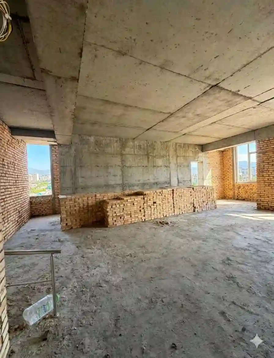 2-к квартира, 12 этаж, 63 м², Шохмансур