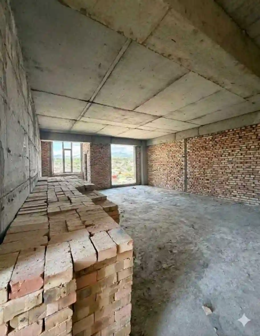 2-к квартира, 12 этаж, 63 м², Шохмансур