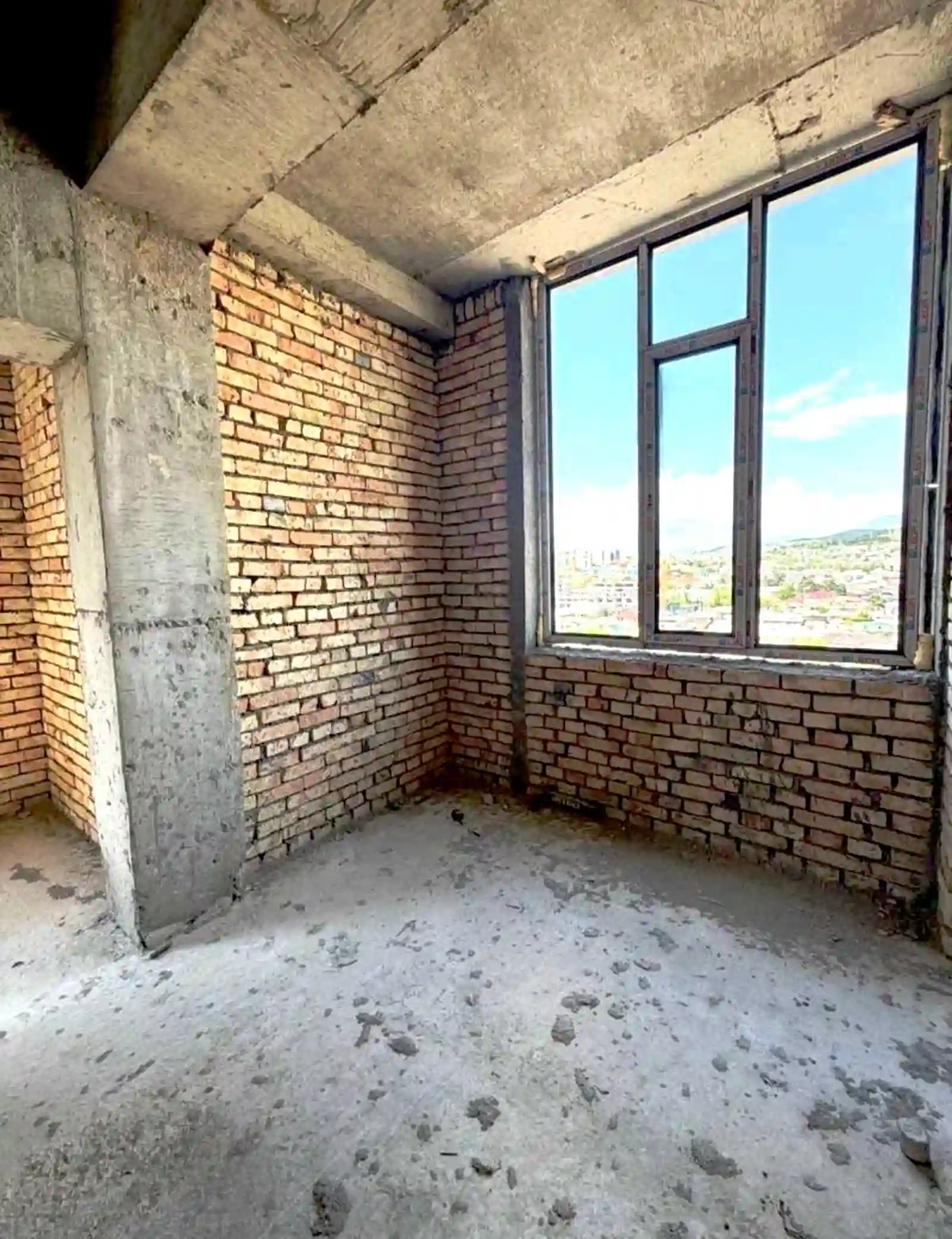 2-к квартира, 12 этаж, 63 м², Шохмансур