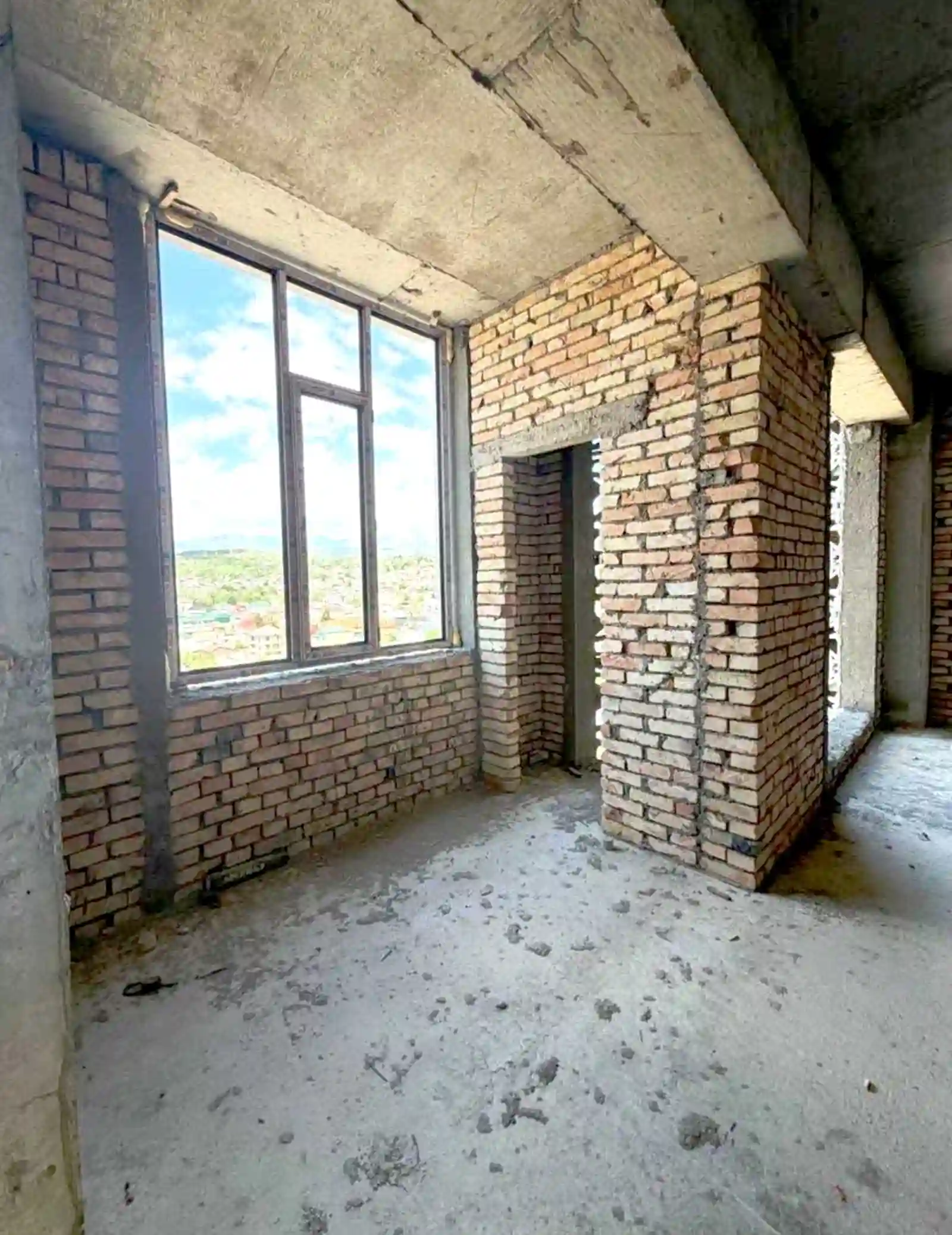 2-к квартира, 12 этаж, 63 м², Шохмансур