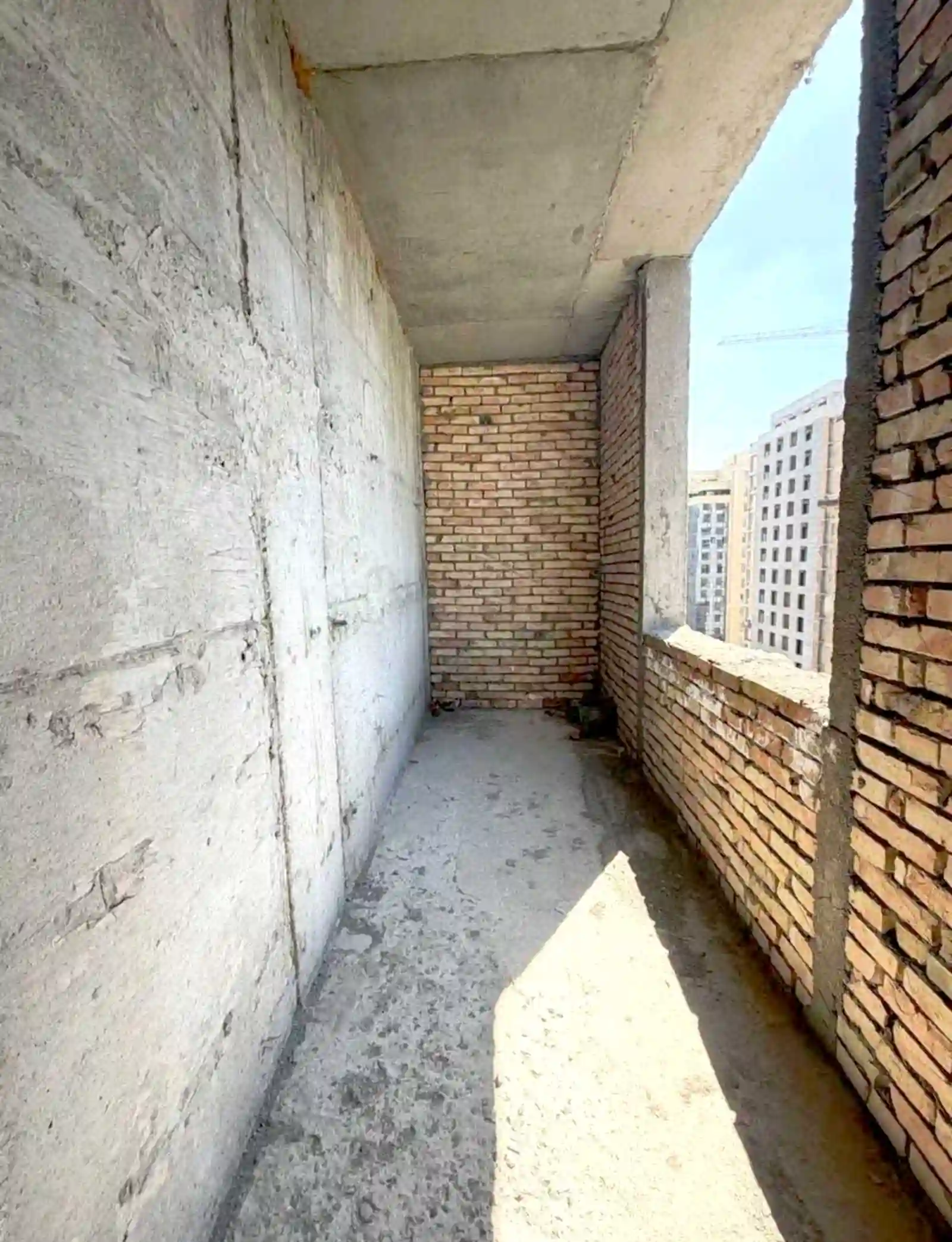 2-к квартира, 12 этаж, 63 м², Шохмансур
