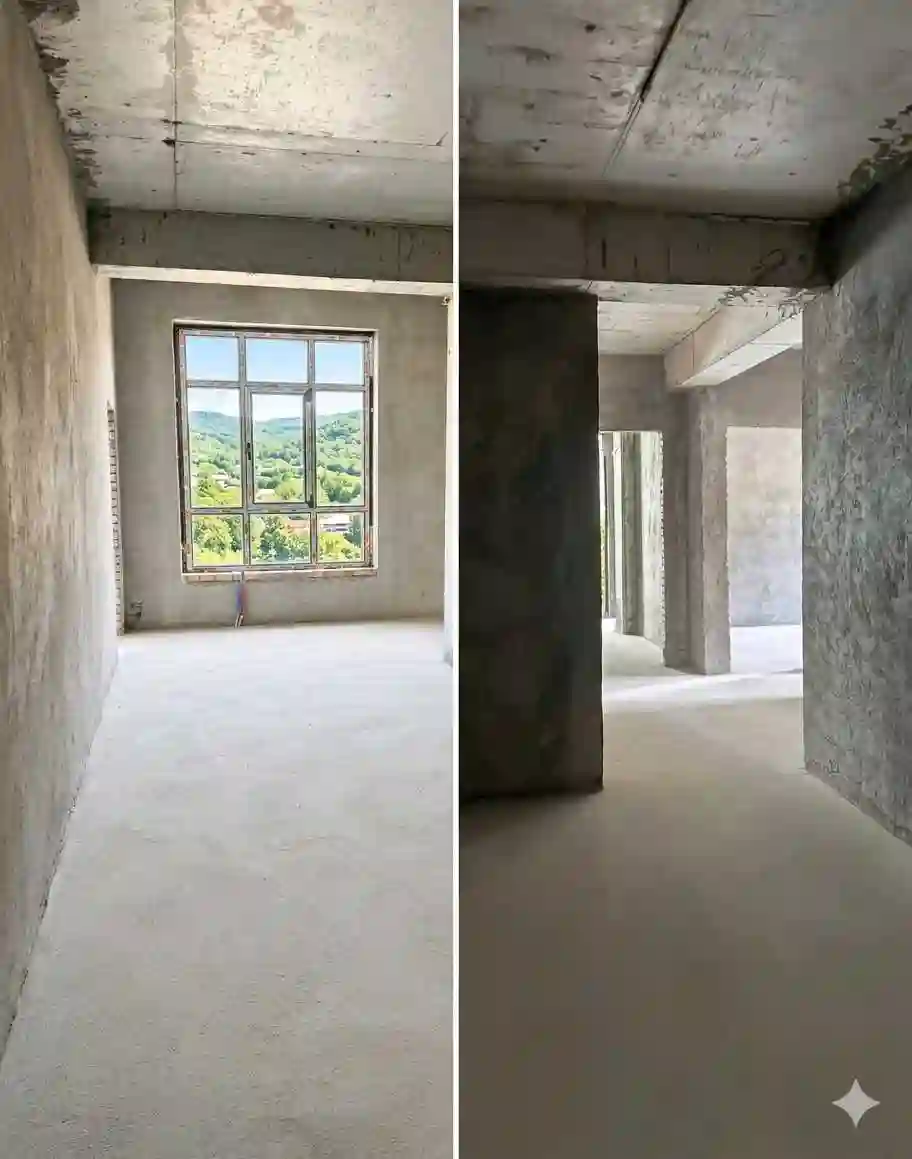 2-к квартира, 3 этаж, 89 м², И.Сомони