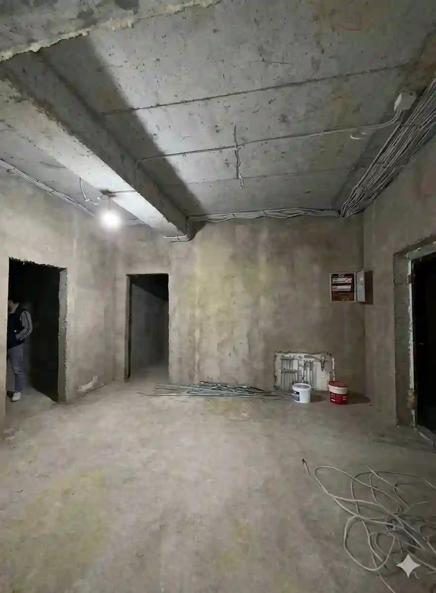 3-к квартира, 10 этаж, 75 м², Сино
