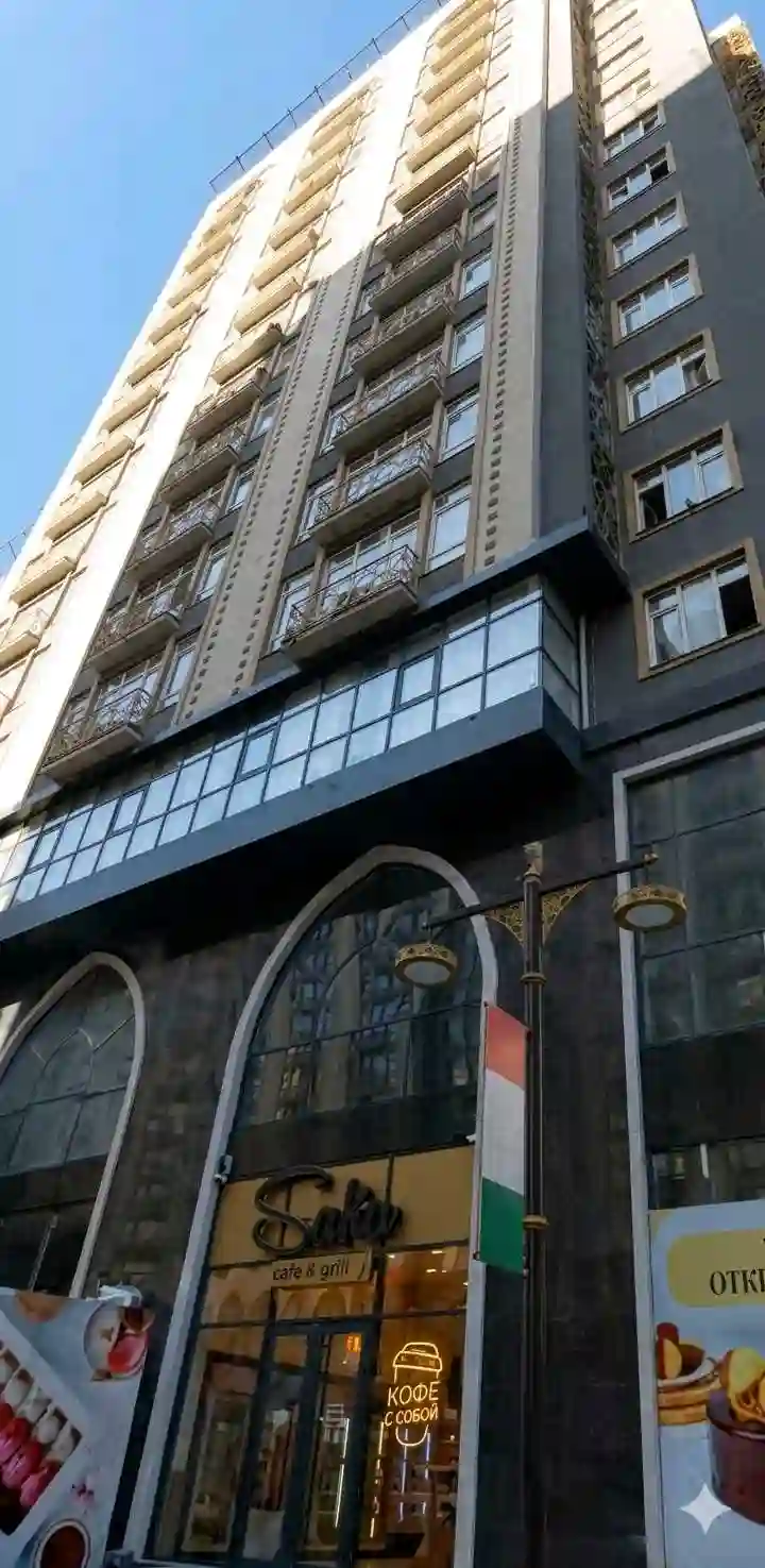 2-к квартира, 16 этаж, 65 м², И.Сомони