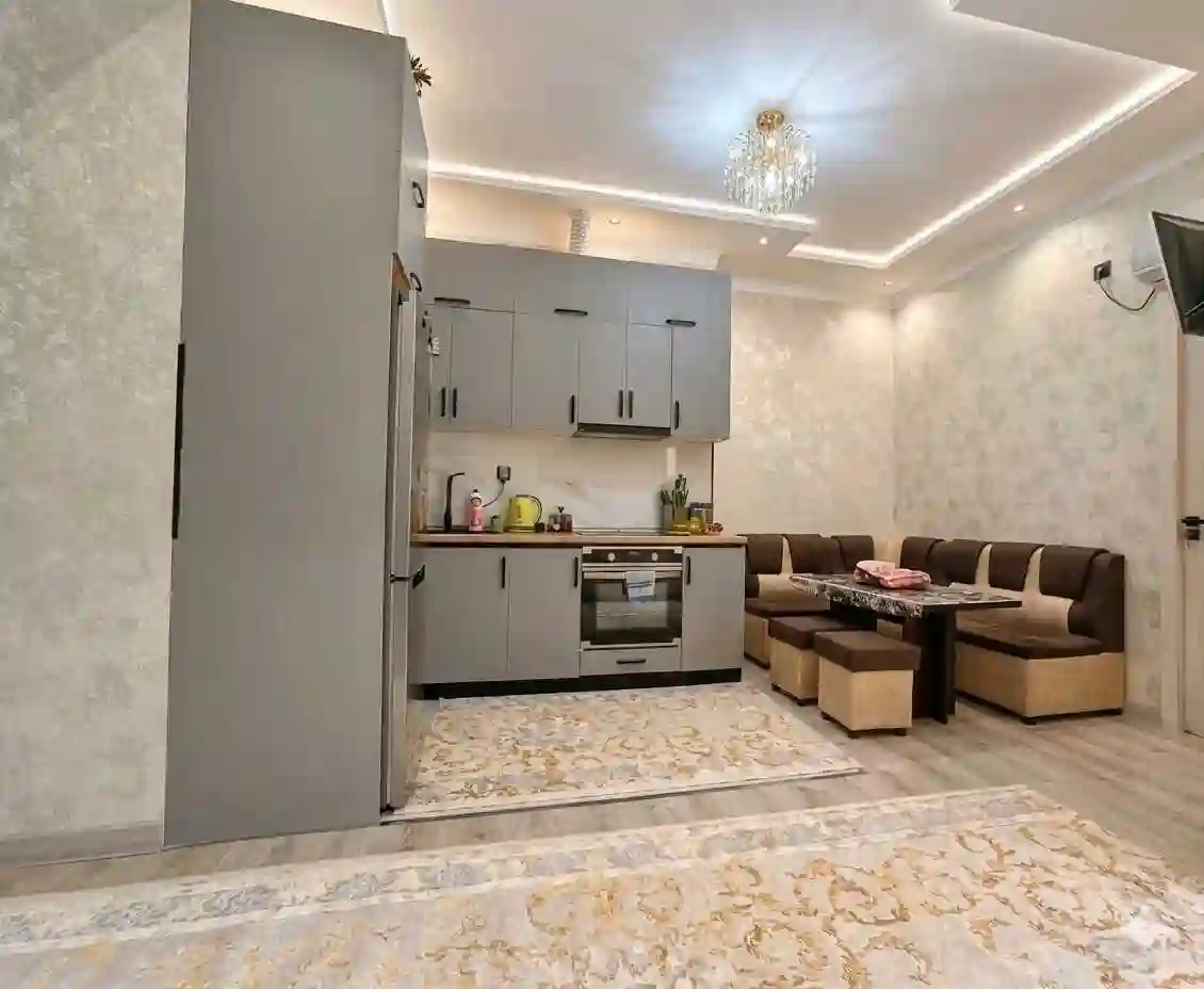 2-к квартира, 16 этаж, 65 м², И.Сомони