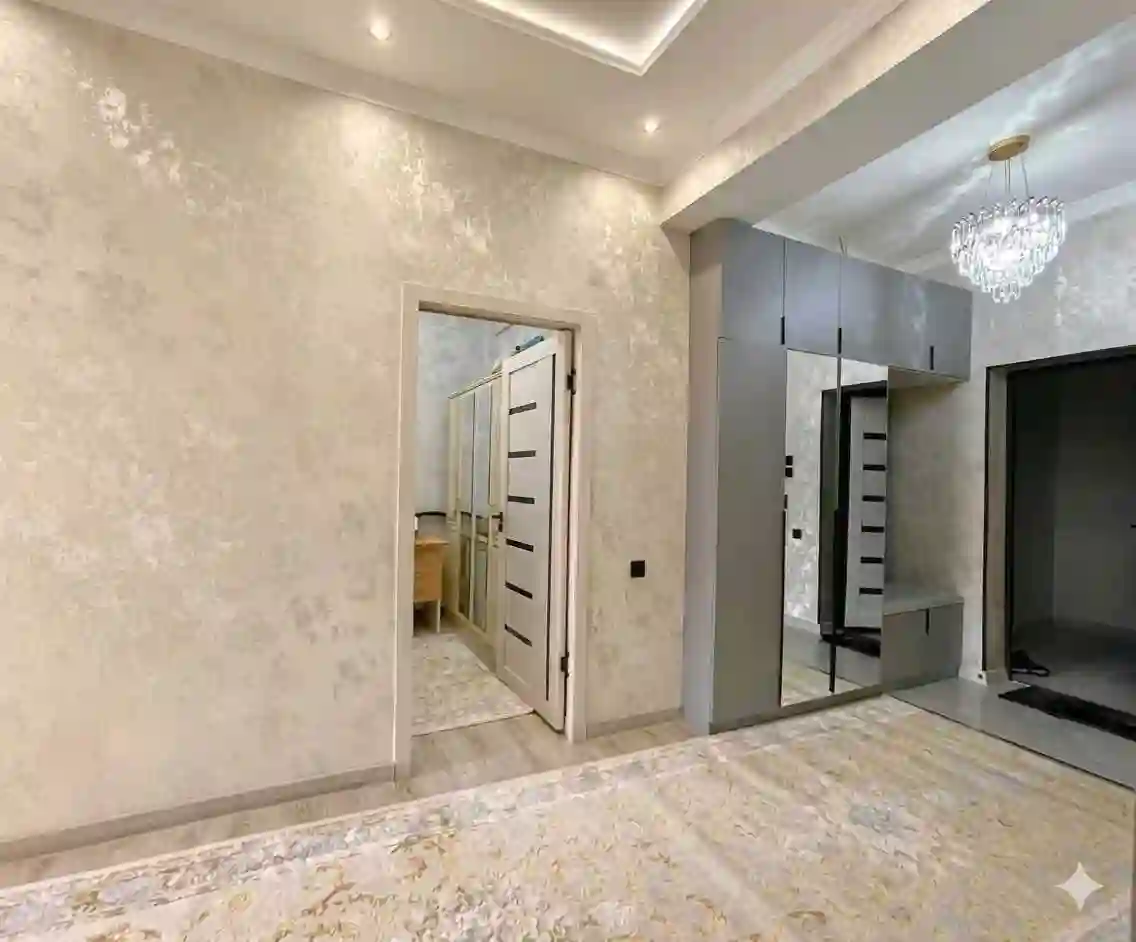 2-к квартира, 16 этаж, 65 м², И.Сомони