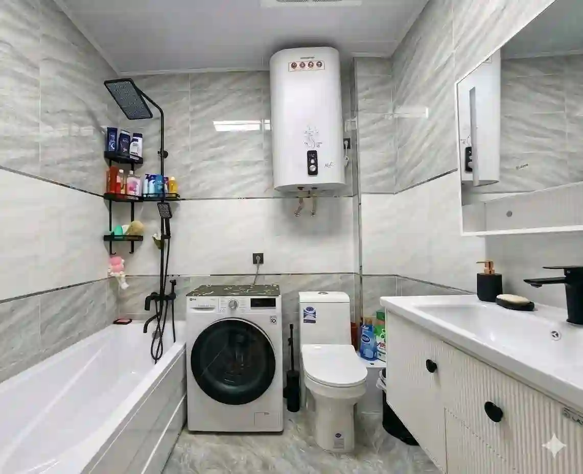 2-к квартира, 16 этаж, 65 м², И.Сомони