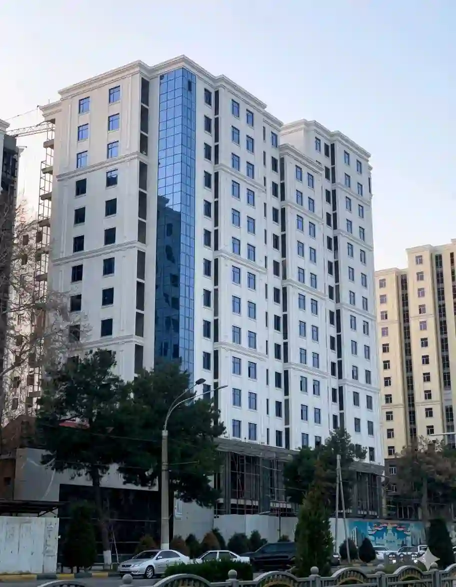 3-к квартира, 8 этаж, 101 м², Сино