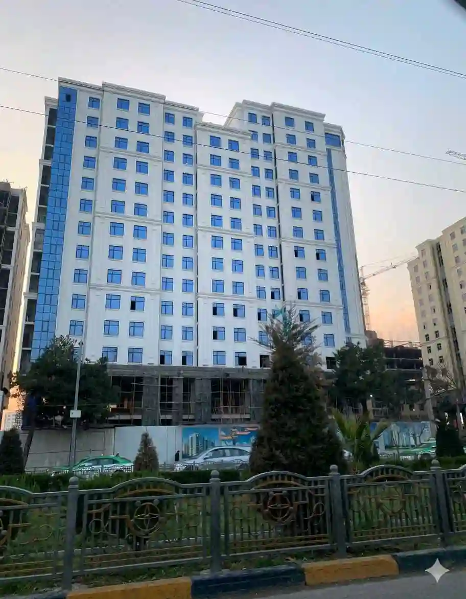 3-к квартира, 8 этаж, 101 м², Сино