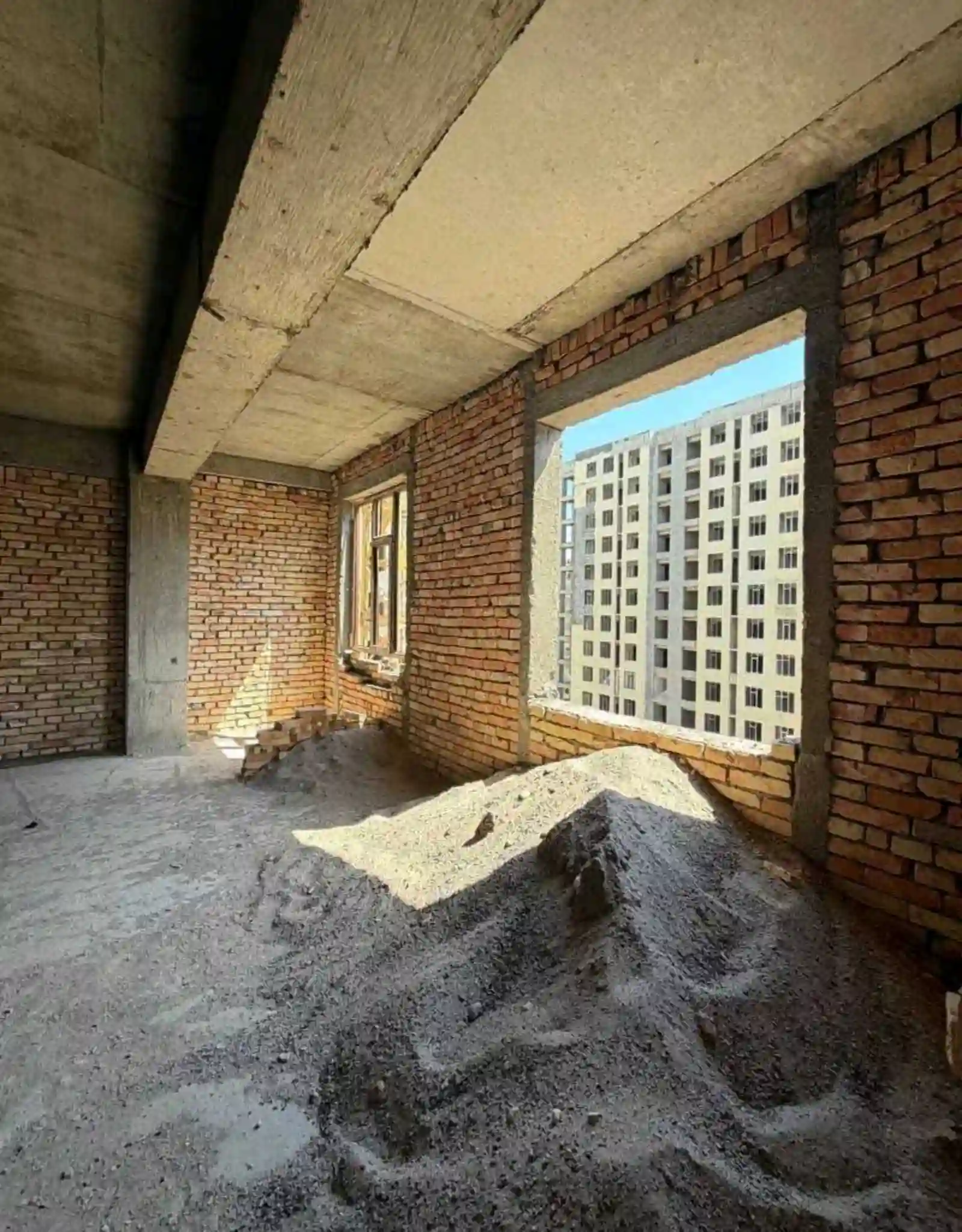 2-к квартира, 12 этаж, 71 м², Шохмансур