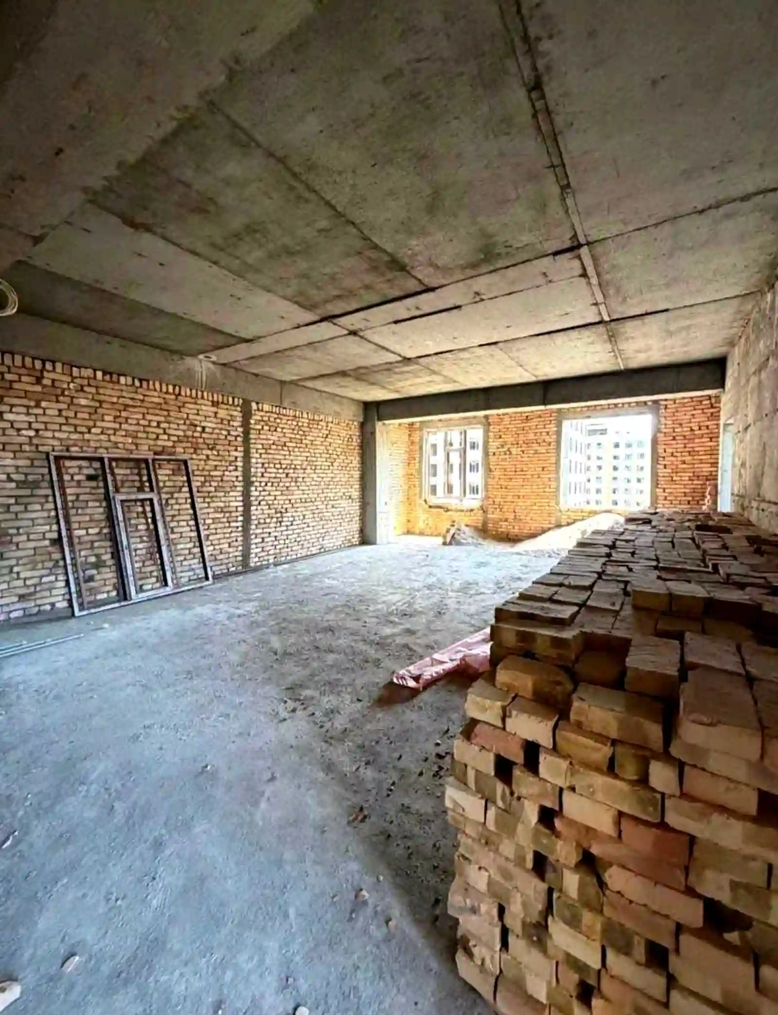 2-к квартира, 12 этаж, 71 м², Шохмансур