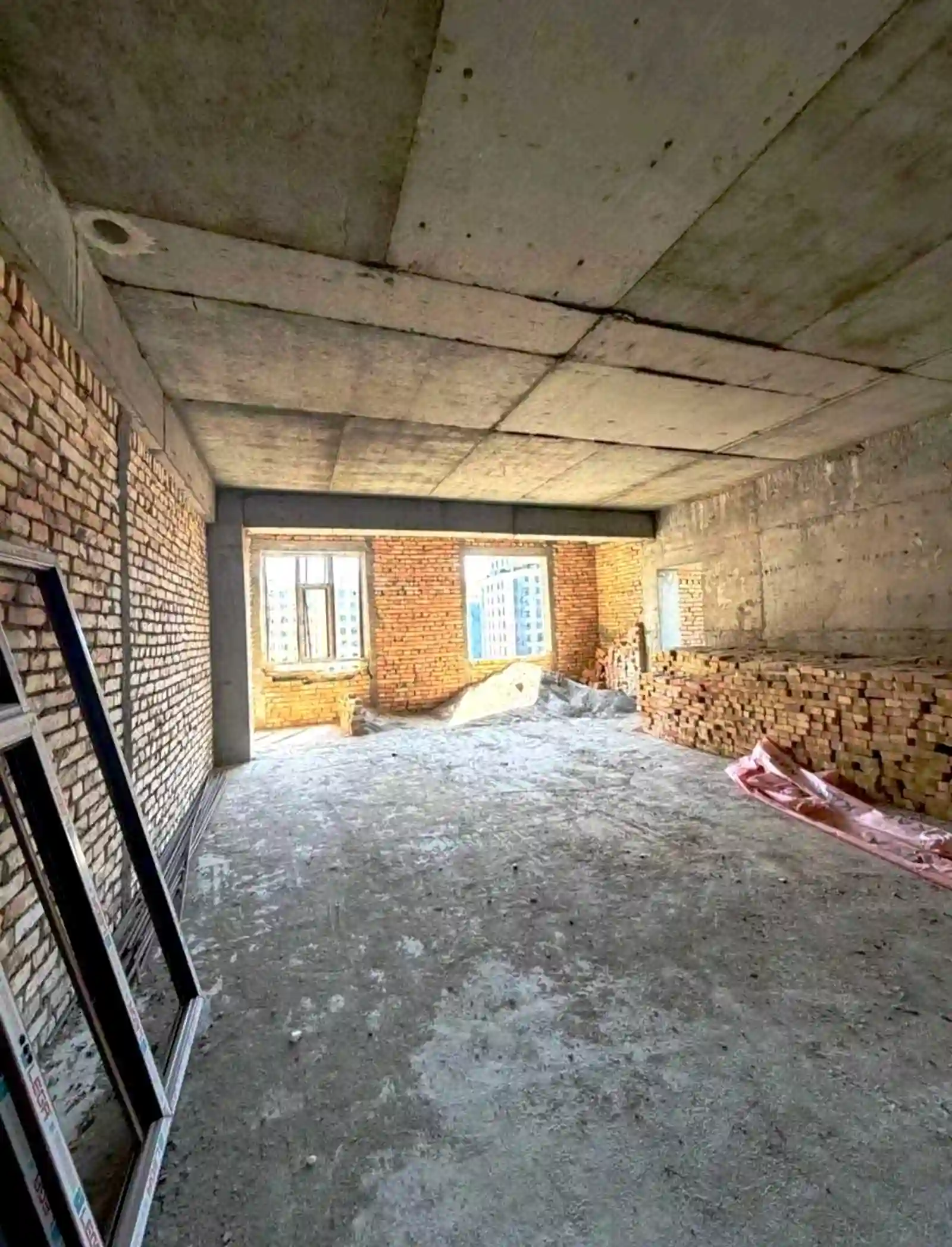 2-к квартира, 12 этаж, 71 м², Шохмансур
