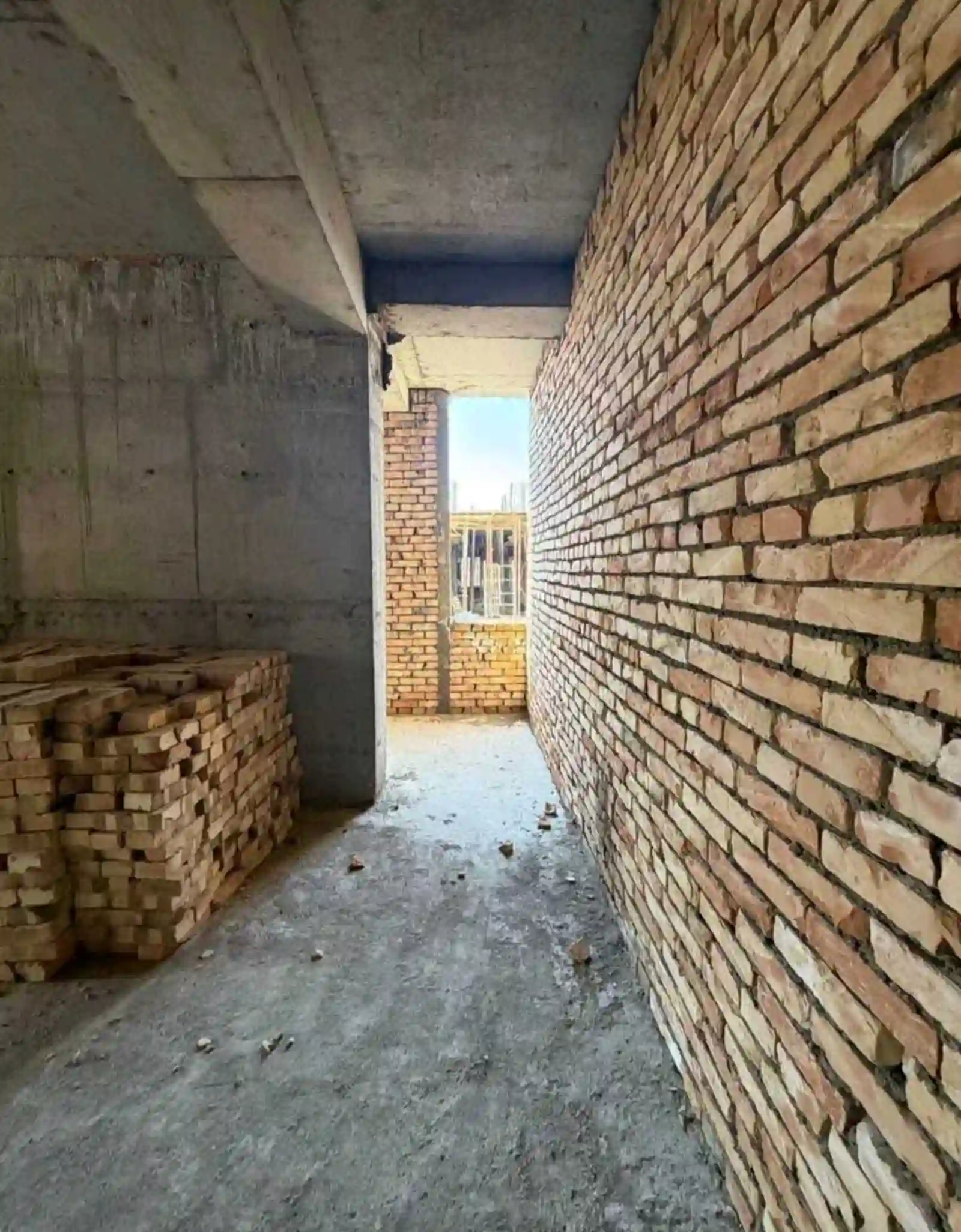 2-к квартира, 12 этаж, 71 м², Шохмансур