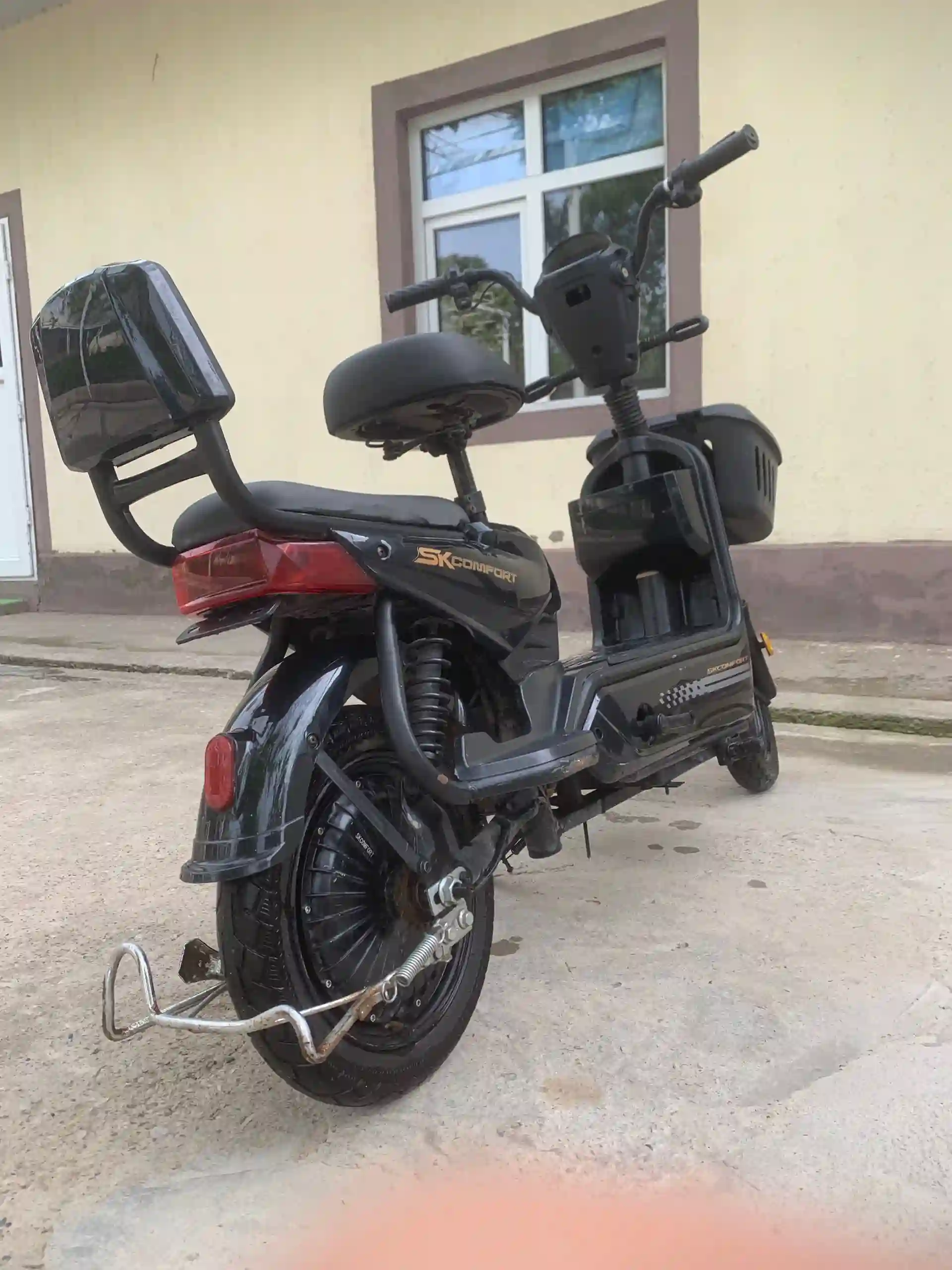 Электроскутер SK COMFORT
