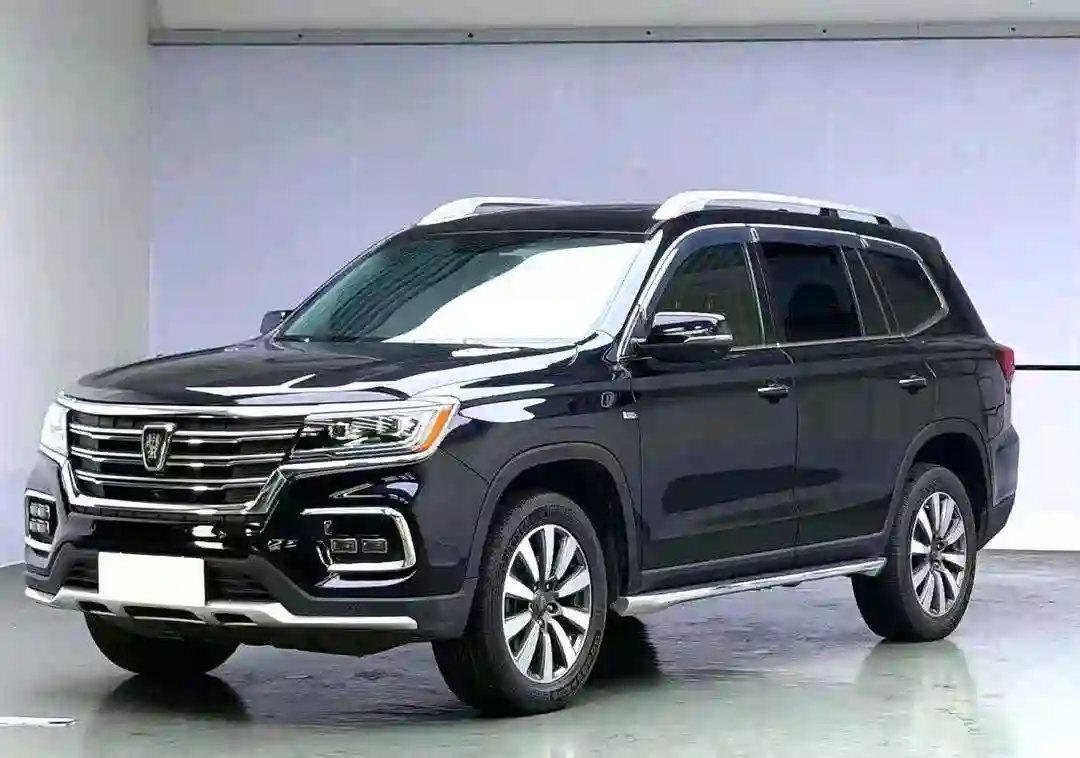 Roewe RX5 II 2018