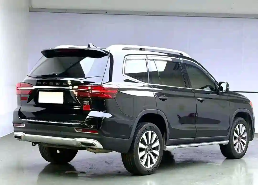 Roewe RX5 II 2018 — миниатюра 2
