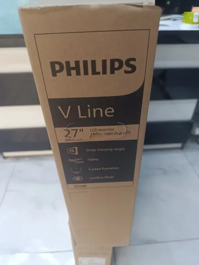 Монитор Philips 27 — миниатюра 2