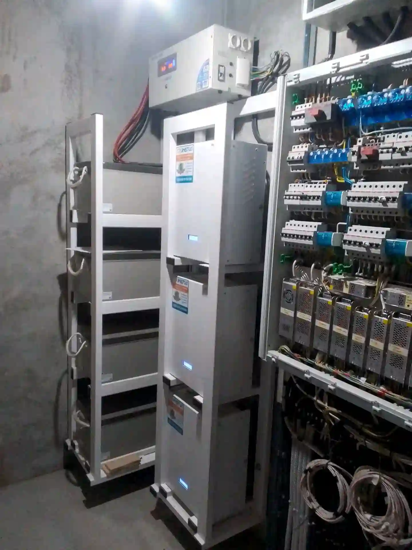 Услуги электрика