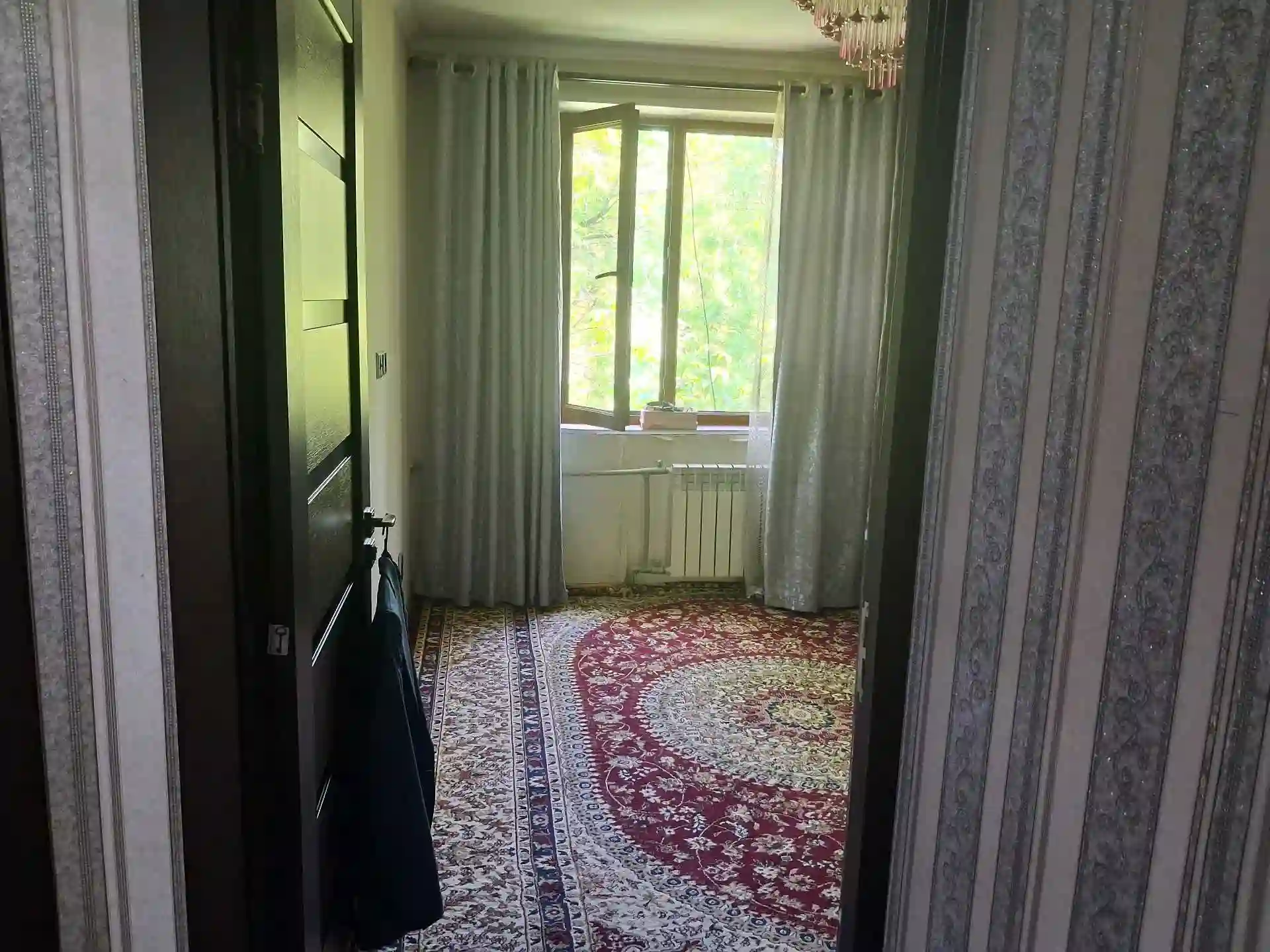 3-к квартира, 4 этаж, 65 м², сино