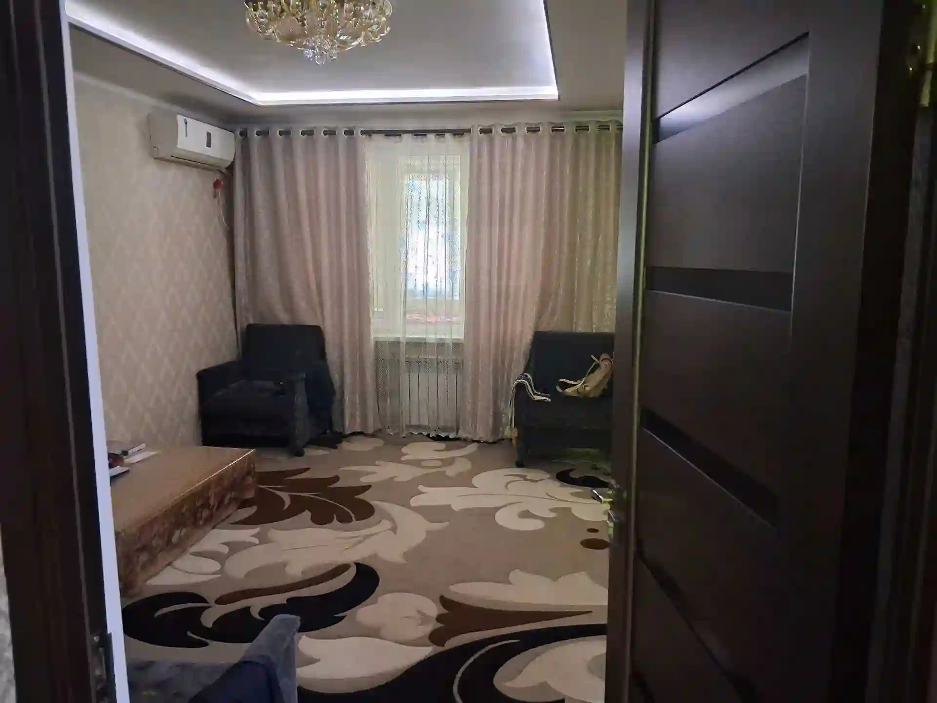 3-к квартира, 4 этаж, 65 м², сино