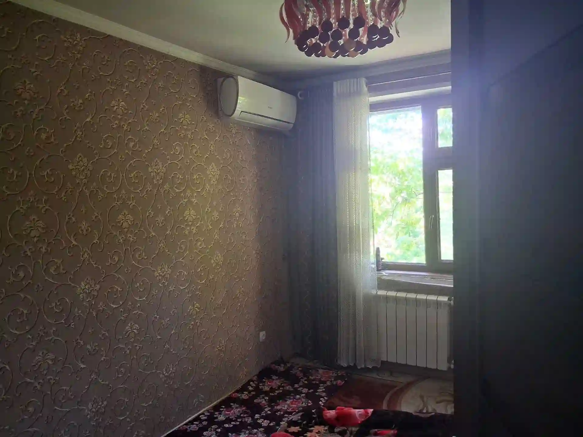 3-к квартира, 4 этаж, 65 м², сино