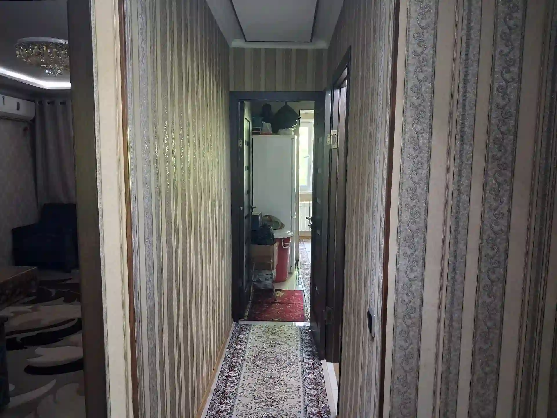 3-к квартира, 4 этаж, 65 м², сино