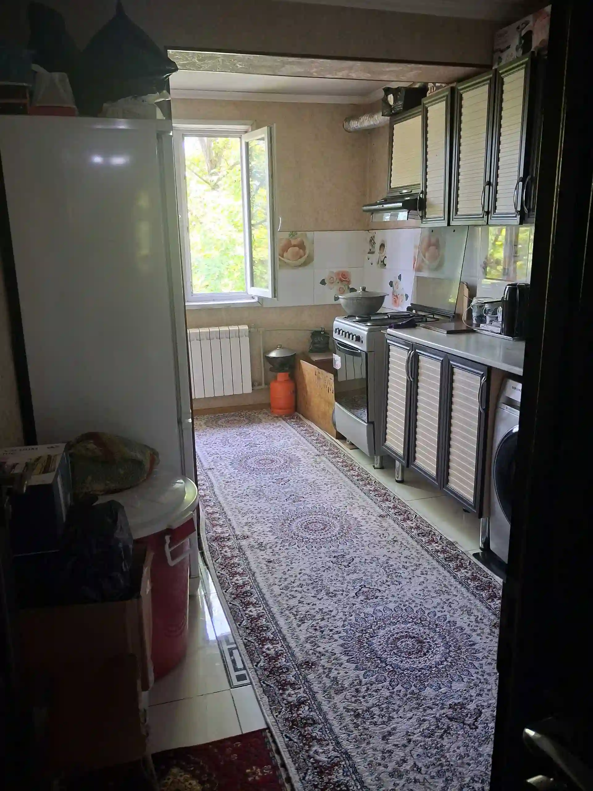 3-к квартира, 4 этаж, 65 м², сино