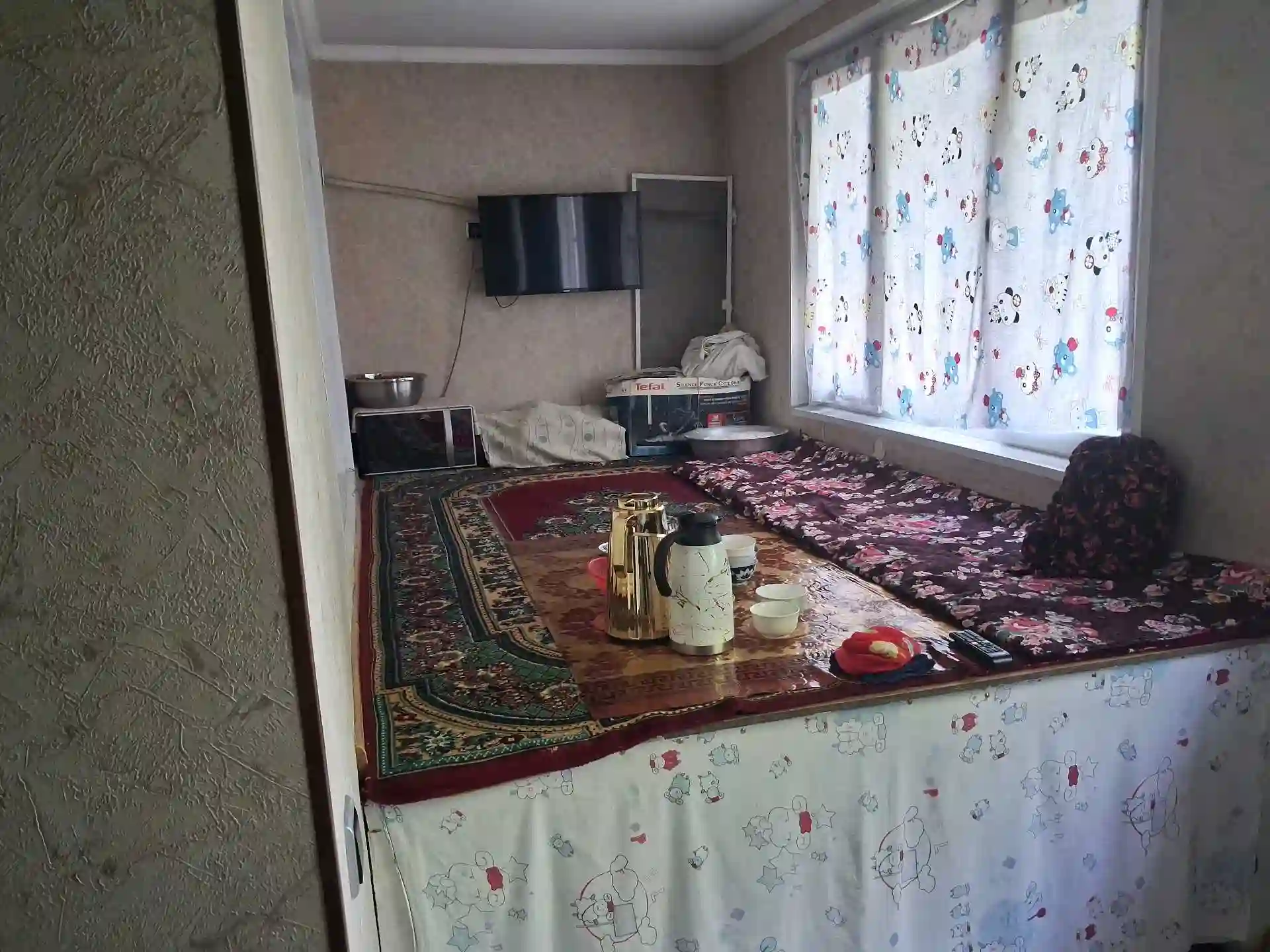 3-к квартира, 4 этаж, 65 м², сино